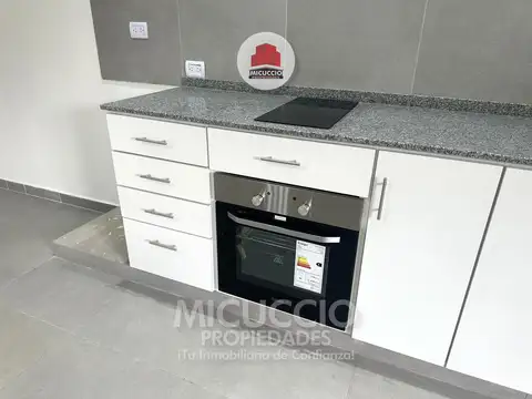Departamento en Venta A Estrenar