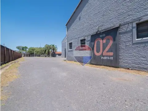 Galpon en Venta en Santo Tome, USD 3.600.000