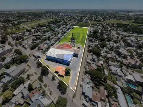 Galpon en Venta en Santo Tome, USD 3.600.000