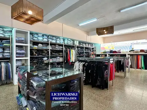 Local en Venta Via Pública