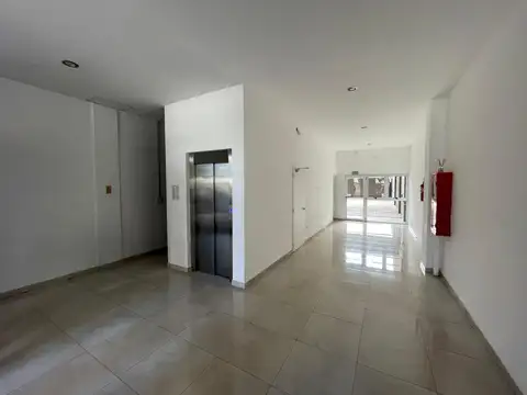 Departamento 2 ambientes con 2 baños