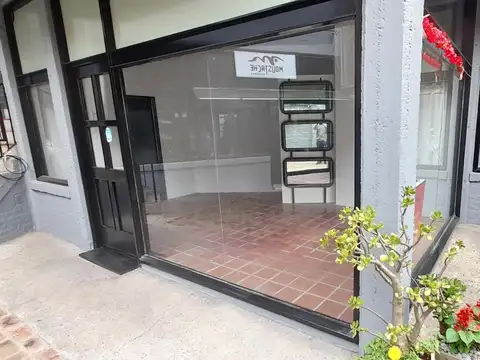 ALQUILER DE LOCAL EN PLENO CENTRO