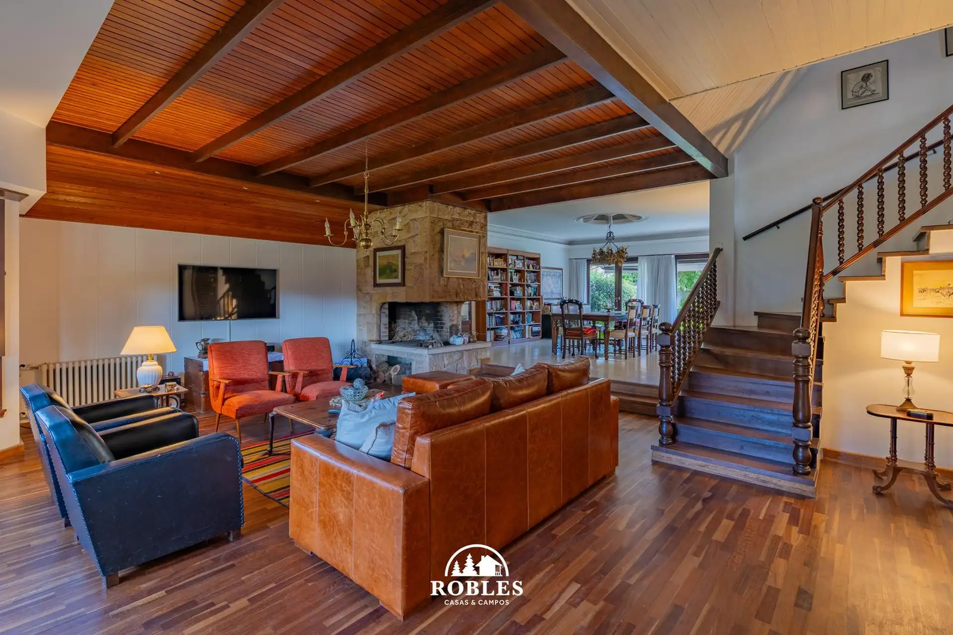 Importante chalet en el barrio Constitución