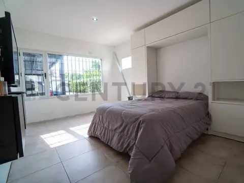 Departamentos en venta en City Bell tipo monoambiente con cochera