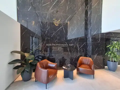 Departamento en Alquiler con 1 cocheras