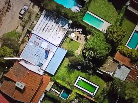 Terreno en Venta en Beccar, USD 254.000