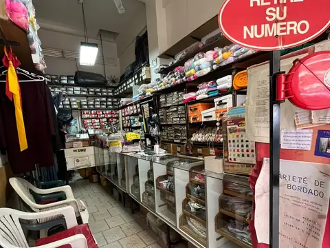 Excelente Mecercia con trayectoria ubicado en Almagro.