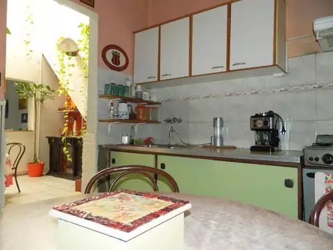 Departamento 4 ambientes con 1 baño