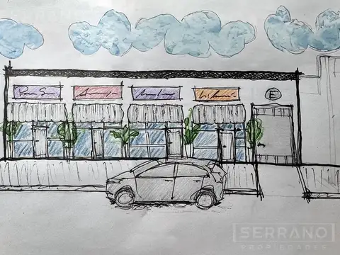 Terreno en Venta en Boulogne, USD 410.000