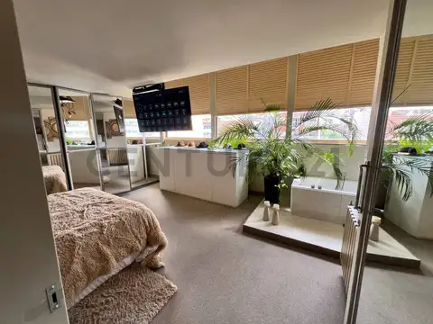 Departamento en Alquiler con 1 cocheras