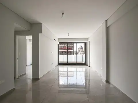 Alquiler Departamento 2 ambientes A estrenar Al Frente Balcón Amenities Cochera opcional Flores