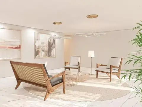 Departamento en Venta con 1 cocheras