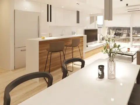 Venta departamento 2 ambientes Zafiro Nordelta Tigre