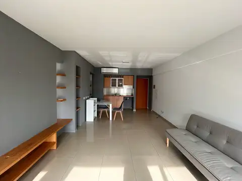 Departamento en Alquiler de 1 dormitorio