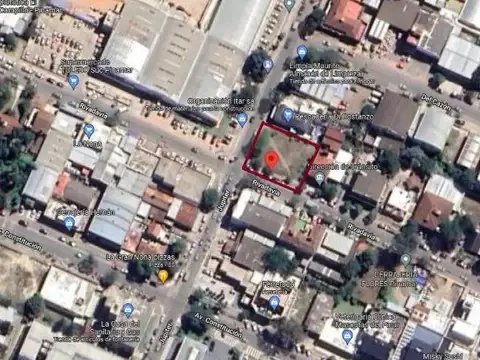 Terreno en Venta en Pinamar, USD 700.000