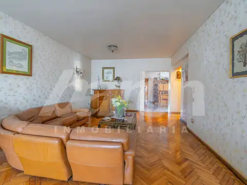 Departamento 5 ambientes con 3 baños