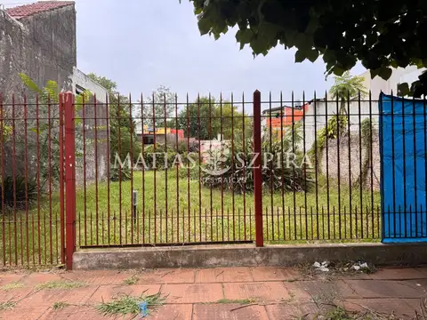 Terreno en Venta en Castelar, USD 82.000