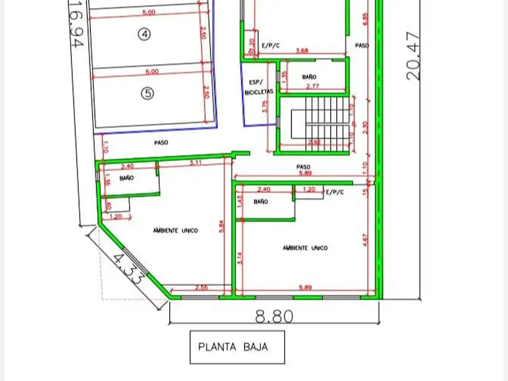 La Paz en Villa Luzuriaga