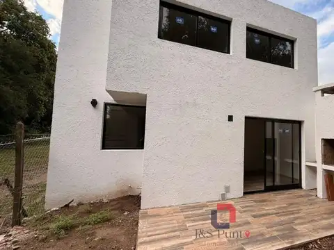 Casa en Venta A Estrenar