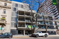 Emprendimiento en Belgrano de 2 Dormitorios