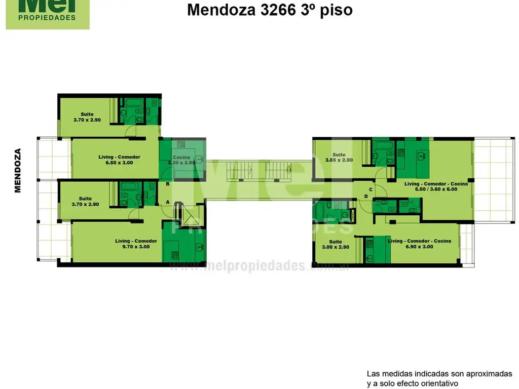 Mendoza 3266