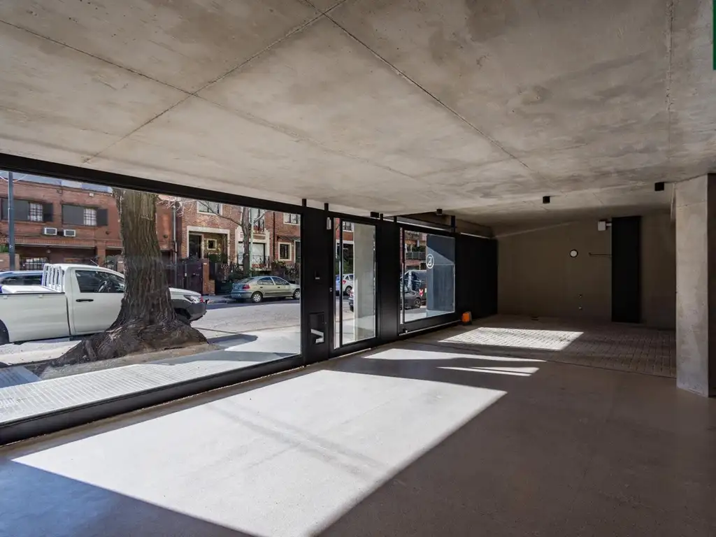 Emprendimiento en Belgrano