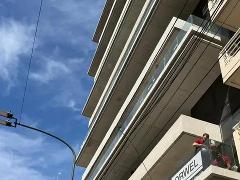 Oficina en Alquiler en Belgrano. Cochera. Seguridad