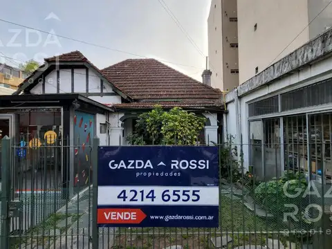 Terreno en Venta en Adrogue, USD 390.000