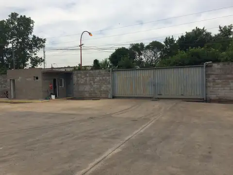 Galpon en Alquiler 10 años