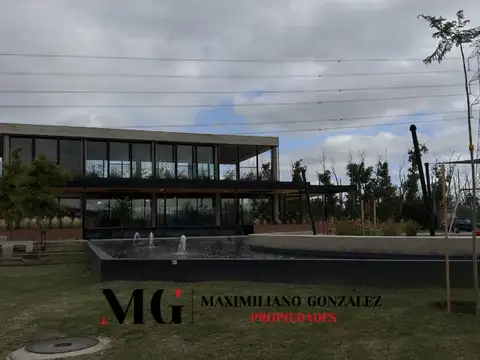 Terreno en Venta 38  mts Fondo