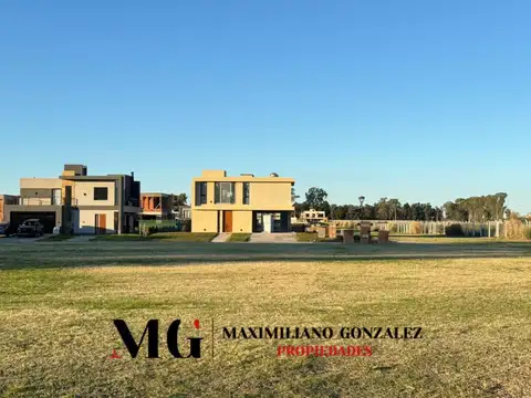 Lote venta - Canning Chico