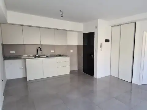 Depto. Monoambiente. Apto uso prof. A estrenar. Paternal. Excelente ubicacion. 27m2.