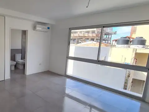 Depto. Monoambiente. Apto uso prof. A estrenar. Paternal. Excelente ubicacion. 27m2.