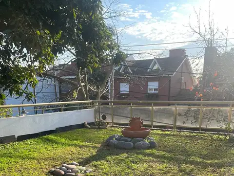 Imponente Chalet en San Fernando, calle Necochea, barrio santa clara