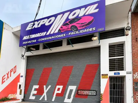 Edificio Comercial en San Antonio De Padua
