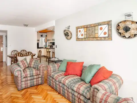 Departamento en Venta en Almagro, USD 208.000