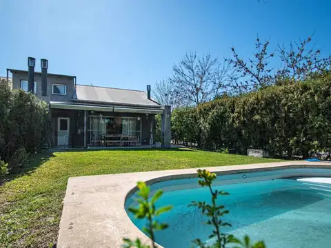 Venta de casa 4 ambientes, La Madrugada I, Pilar