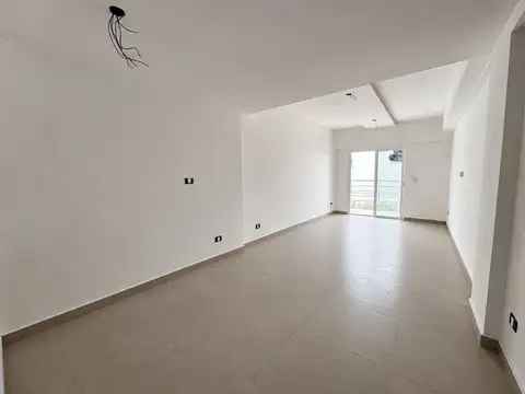 Monoambiente 4to piso - Balcón con Parrilla!