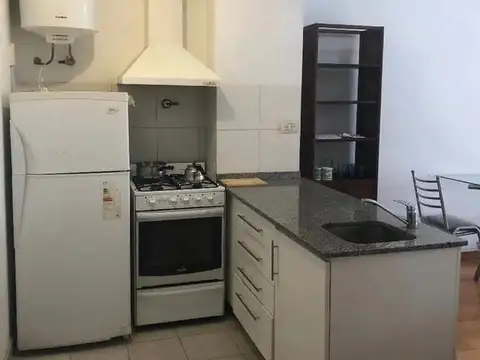 Departamento en Alquiler Temporal de 1 dormitorio