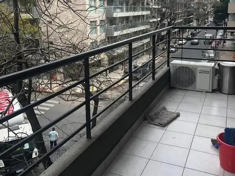Departamento en Alquiler Temporal de 2 ambientes