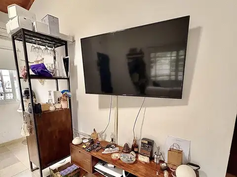 Depto Tipo Casa 3 ambientes con 1 baño