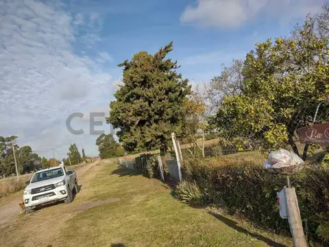 PARAJE SANTA IRENA , Piso 0