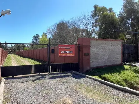 Quinta en Venta de 5 dormitorios