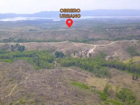 Terreno en Venta en Villa General Belgrano, USD 75.000