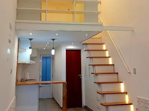 Depto Tipo Casa en Alquiler de 2 ambientes