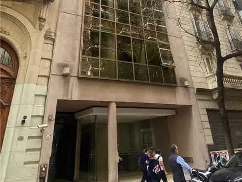 OFICINAS - PLANTA DIVIDIDA - RECOLETA, CAPITAL FEDERAL