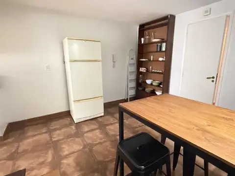 Departamento 4 ambientes con 1 baño