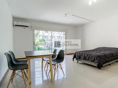 IMPECABLE! Balcón con vista abierta! Todo luz y sol! AMOBLADO y EQUIPADO! Amenities! ÚNICO! OPORT!