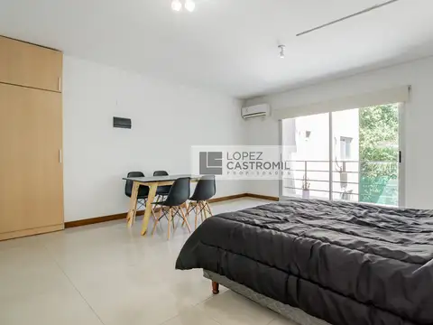 Departamento en Alquiler Temporal de Monoambiente
