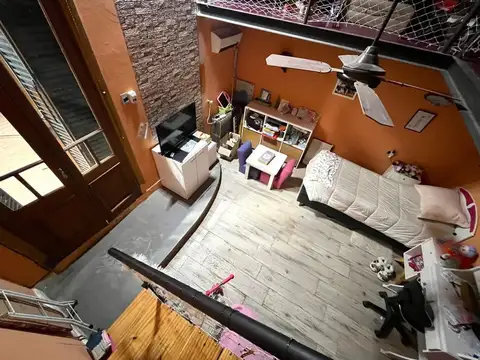 PH con 2  terrazas 3 dormitorios en Caballito